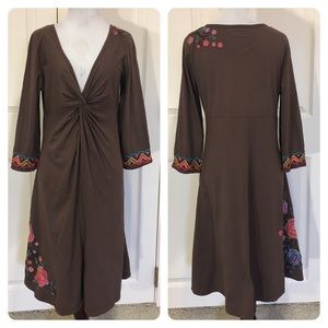 Johnny Was JWLA dress